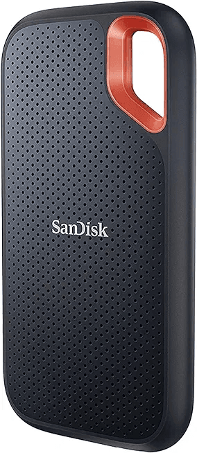 SanDisk Extreme Portable SSD 1TB (up to 1050 MB/s read: Hero Images