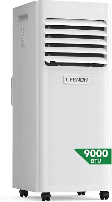 Air Conditioning Unit 9000 BTU: Hero Images
