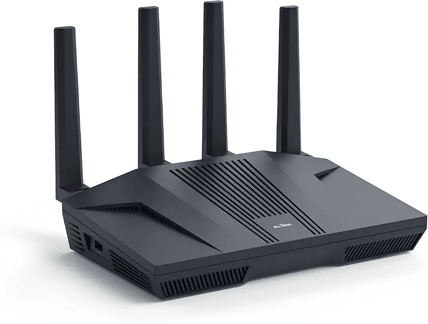 GL.iNet GL-MT6000(Flint 2) WiFi 6 Router: Hero Images