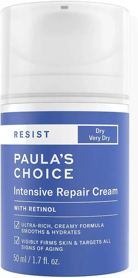 Paula’s Choice RESIST Intensive Repair Moisturiser: Hero Images