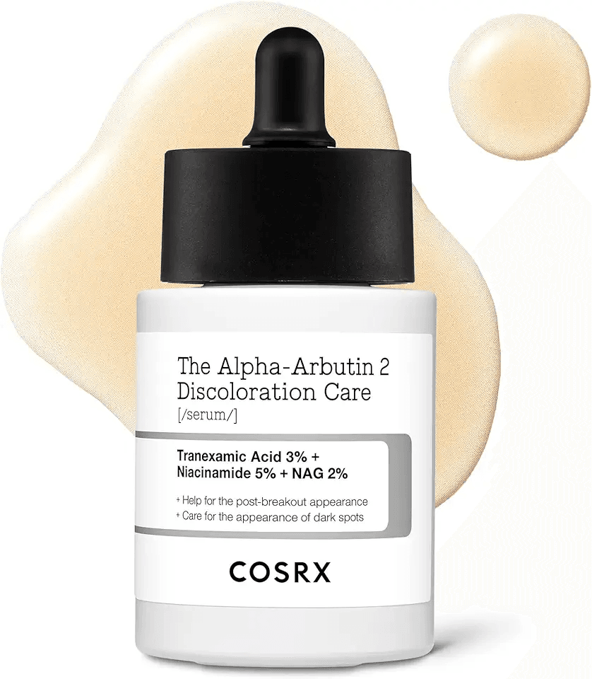 COSRX Alpha-Arbutin 2% Discoloration Serum Anti-pigmentation Serum for Face with…: Hero Images