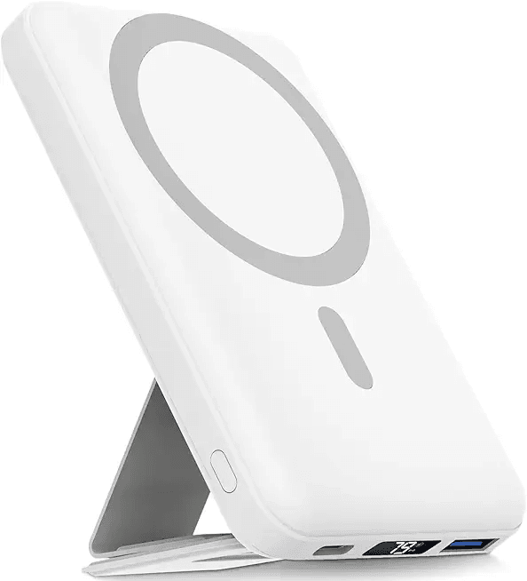 YAGOPAL Power Bank 10000mAh Fast Charging PD 22.5W Wireless Portable Charger with…: Hero Images