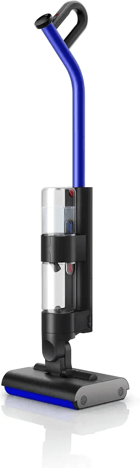 Dyson WashG1 Wet Cleaner (Matte Black/Ultra Blue): Hero Images