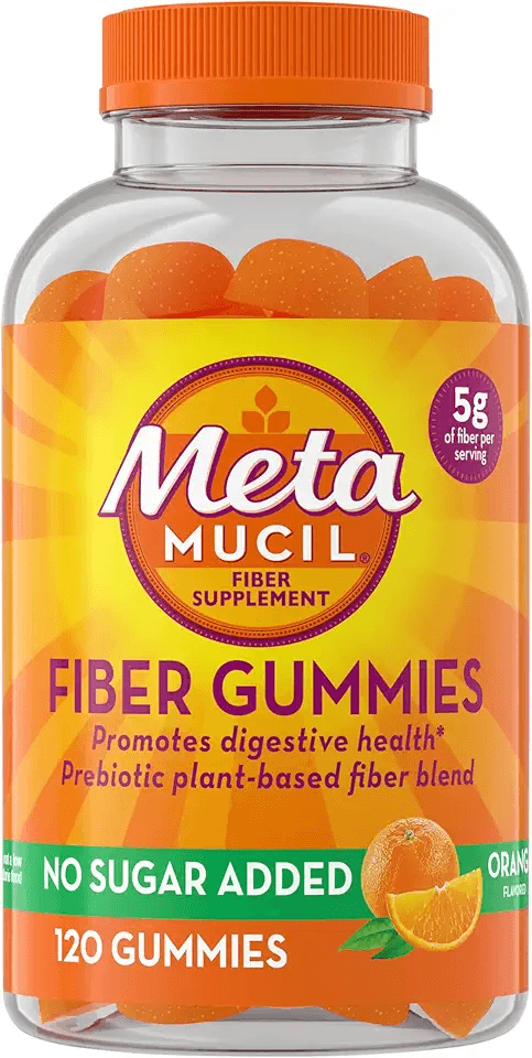 Metamucil Fiber Gummies for Adults: Hero Images