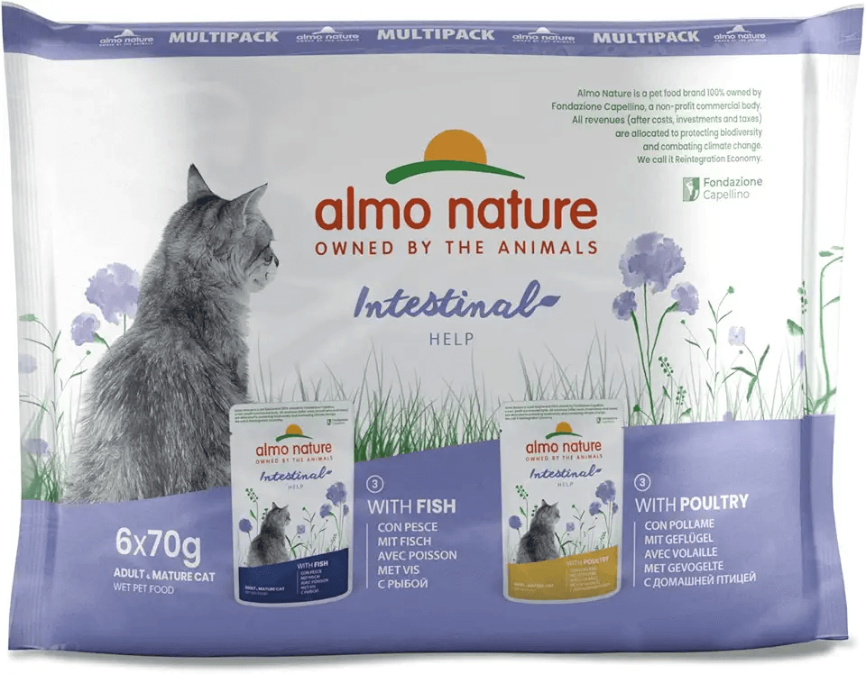Almo Nature Functional: Hero Images