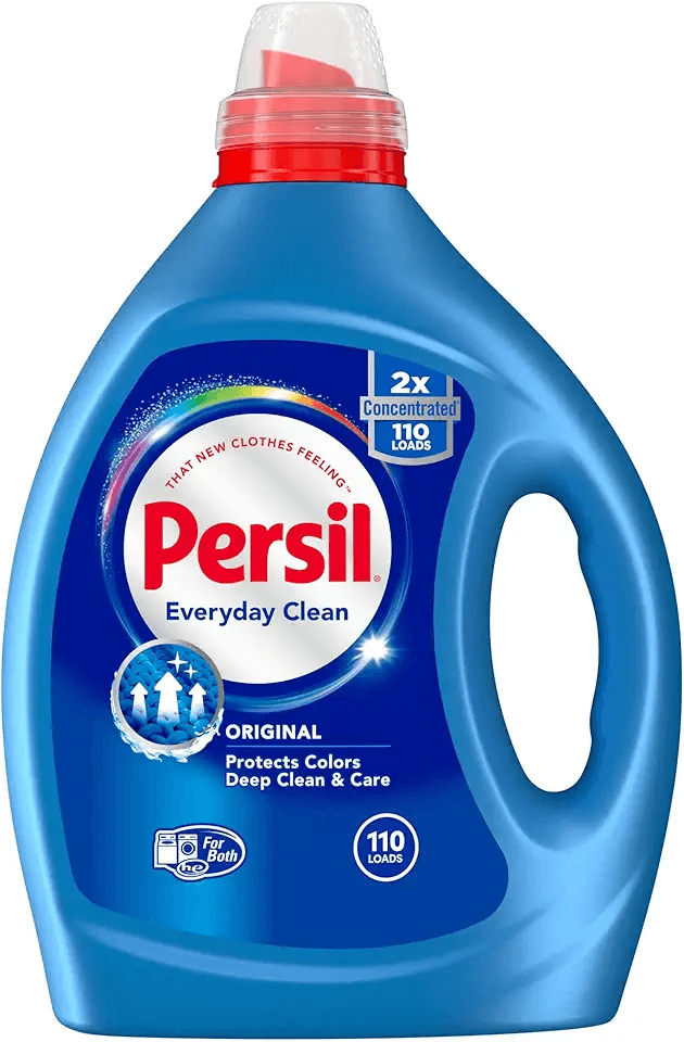 Persil Original Everyday Clean: Hero Images