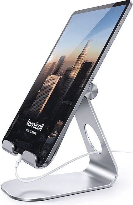 Lamicall Tablet Stand: Hero Images
