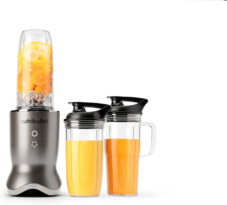 nutribullet Ultra Personal Blender NB50500SS: Hero Images