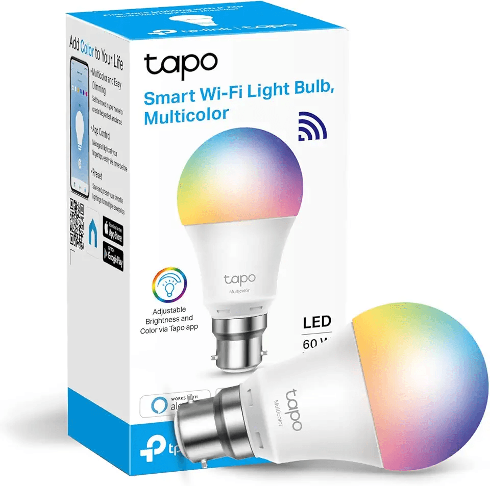 Tapo Smart Bulb: Hero Images