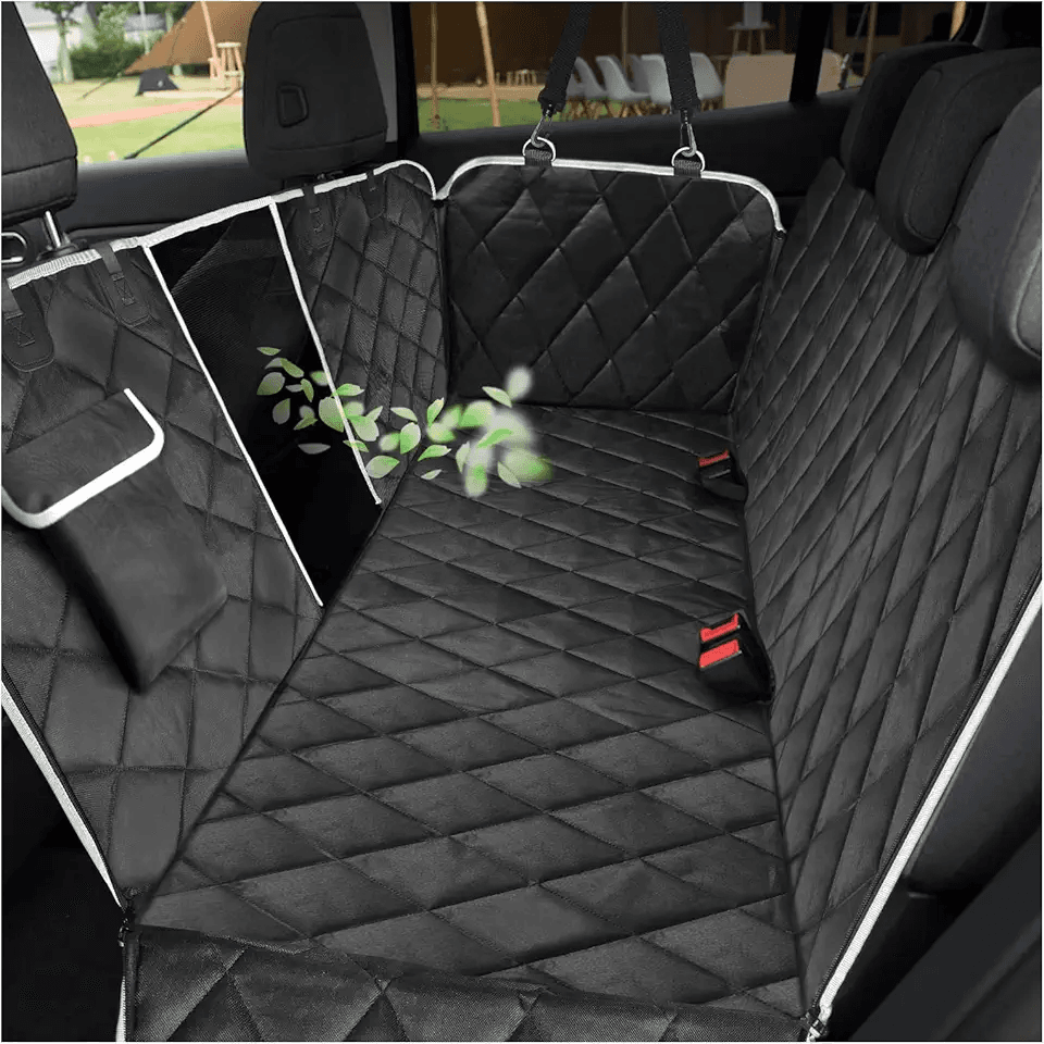 VSPETCC Dog Car Seat Cover: Hero Images