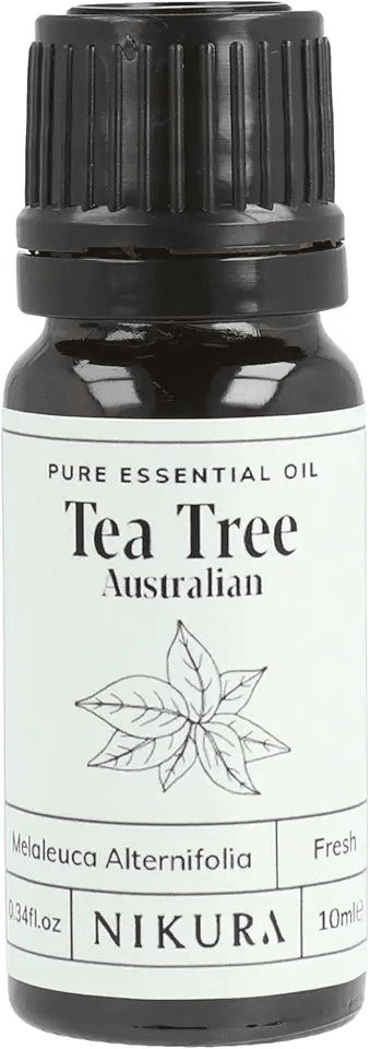 Nikura Pure Australian Tea Tree Essential Oil: Hero Images