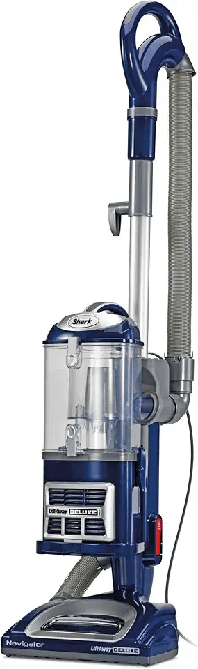 Shark Upright Vacuum: Hero Images