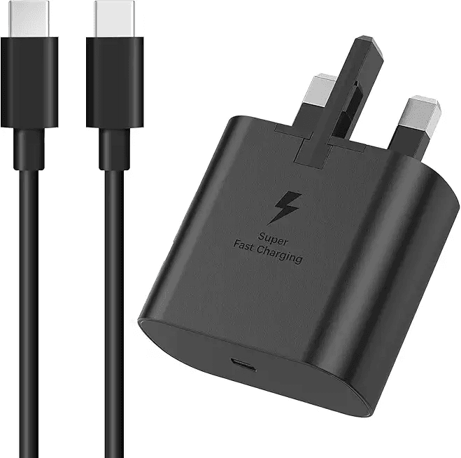 Samsung Fast Charger: Hero Images