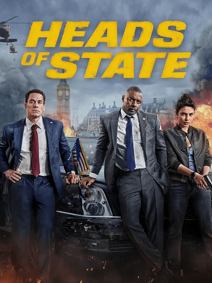 Heads of State: Hero Images