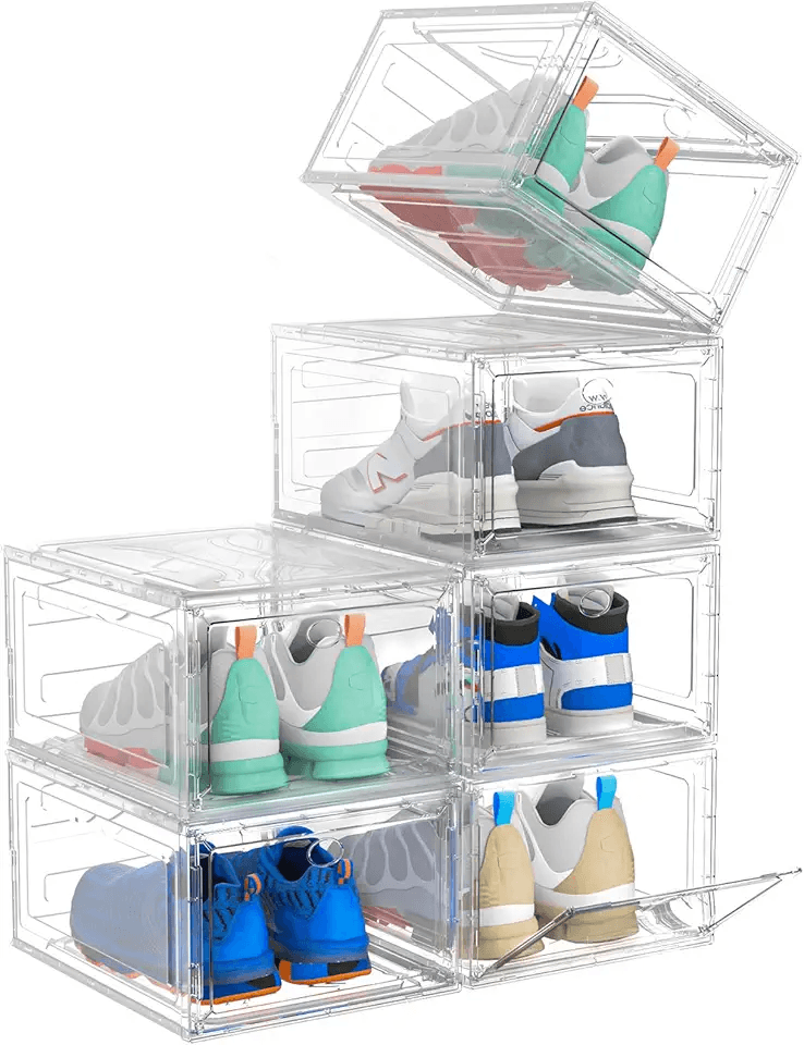 ARSTPEOE Shoe Storage Box: Hero Images