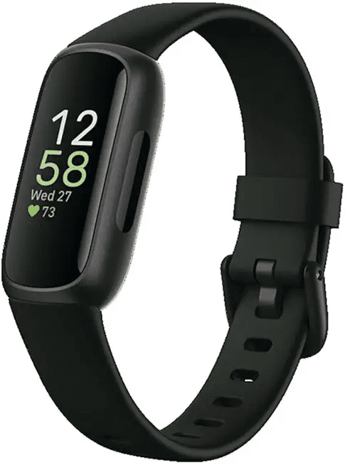 Fitbit Inspire 3 Health &-Fitness-Tracker with Stress Management: Hero Images