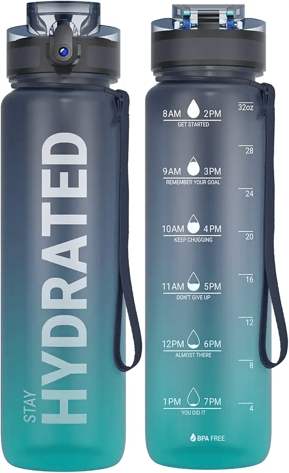 Sahara Sailor Leakproof Water Bottle 1L/500ML/750ML: Hero Images