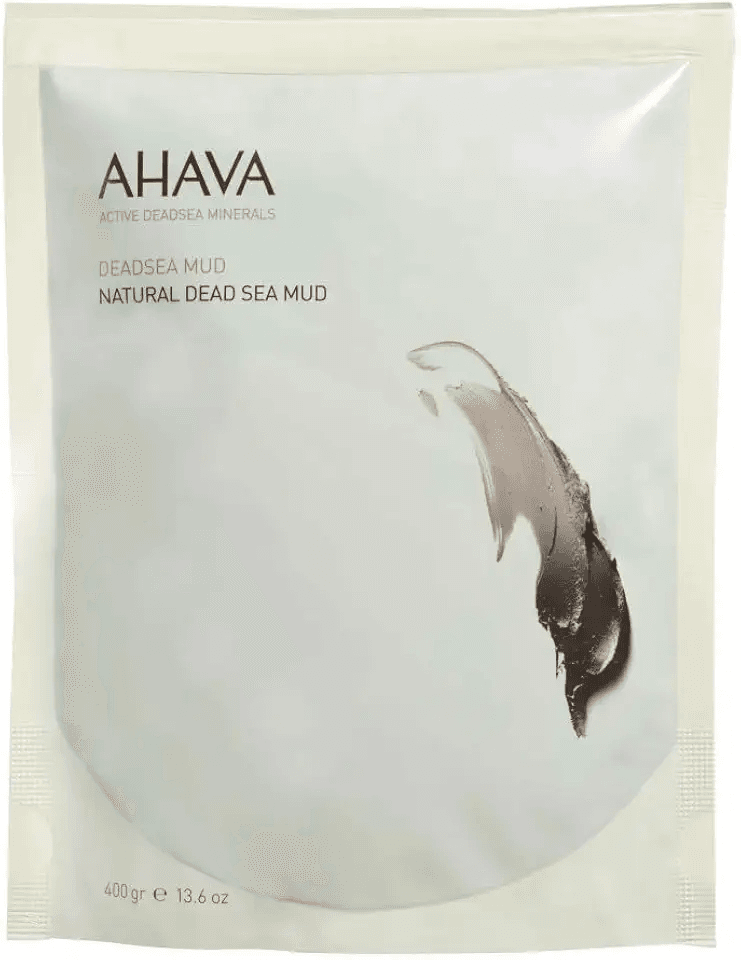 AHAVA Natural Dead Sea Mud for Body: Hero Images
