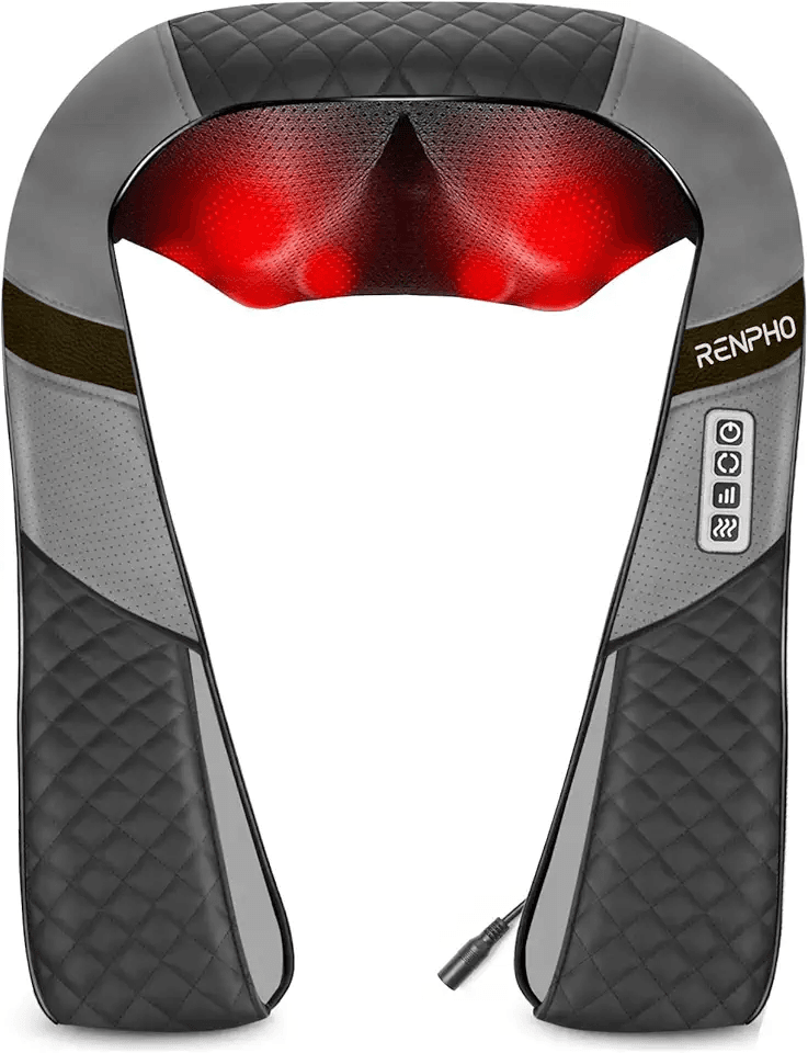 RENPHO Neck Massager: Hero Images