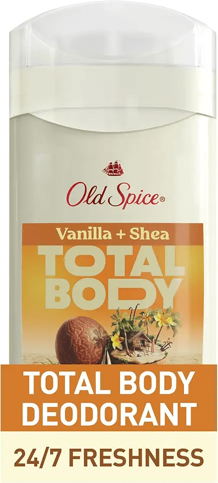Old Spice Whole Body Deodorant Stick for Men: Hero Images
