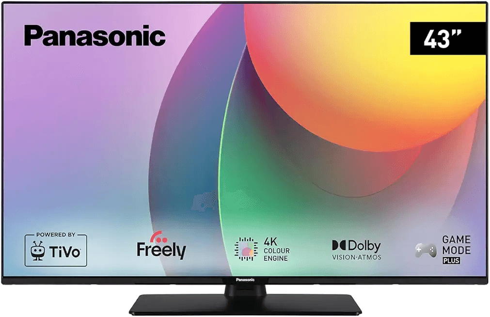 Panasonic TB-43W60AEY: Hero Images