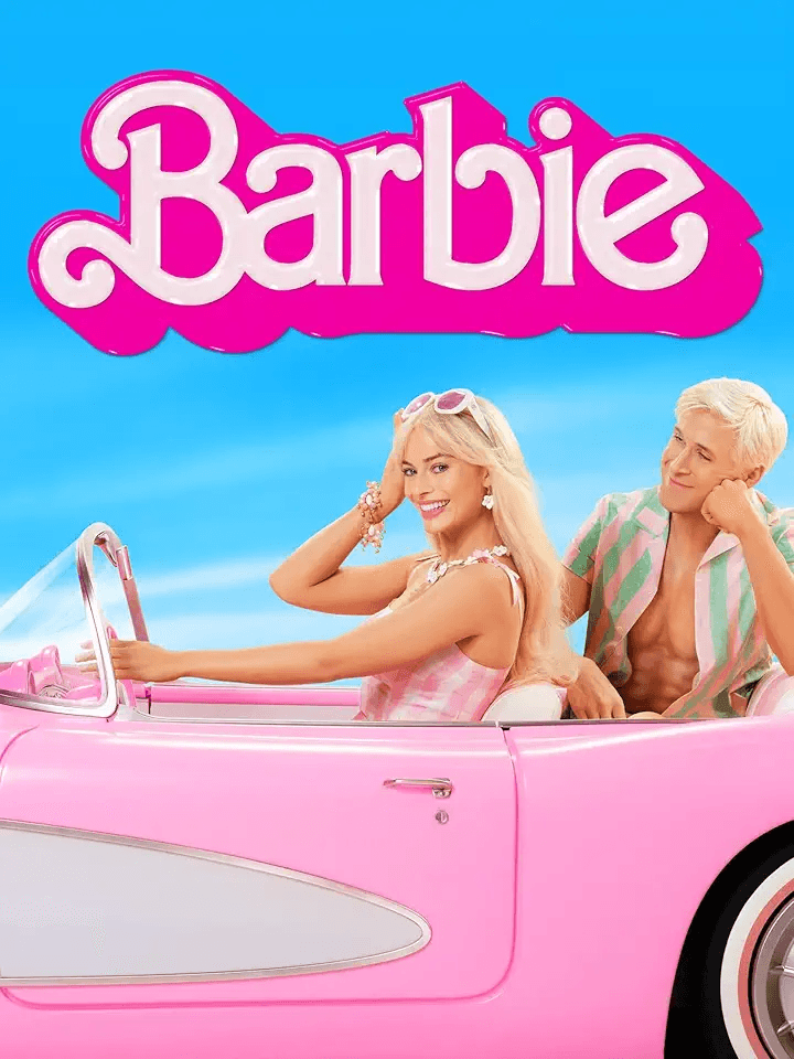 Barbie: Hero Images