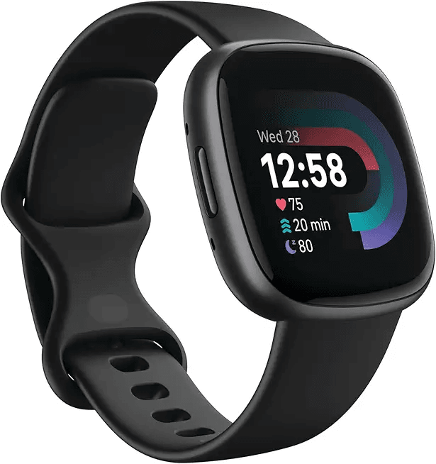 Fitbit Versa 4 Fitness Smartwatch with Daily Readiness: Hero Images
