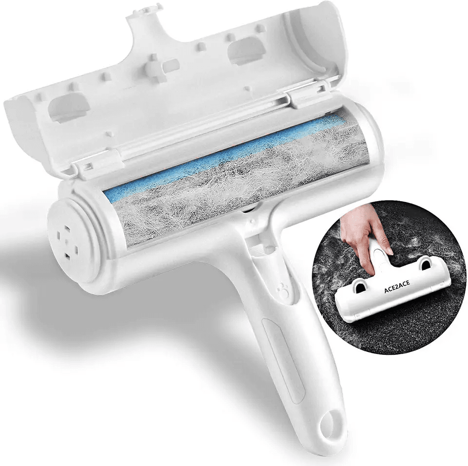 ACE2ACE Pet Hair Remover Roller: Hero Images
