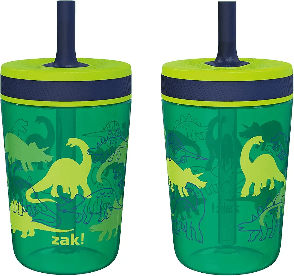 Zak Designs Kelso 15 oz Tumbler Set: Hero Images