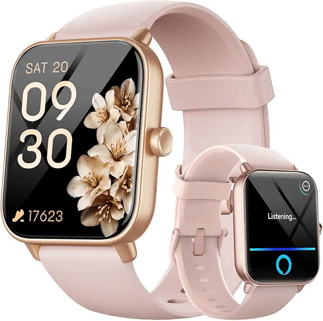Smart Watches for Women(Answer/Make Call): Hero Images