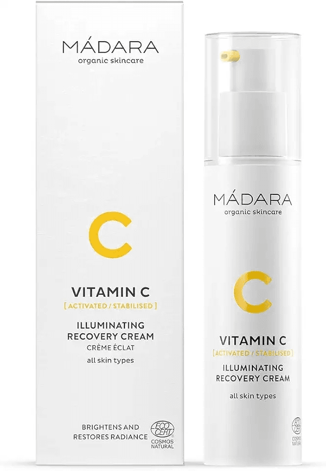 MÁDARA Organic Skincare: Hero Images