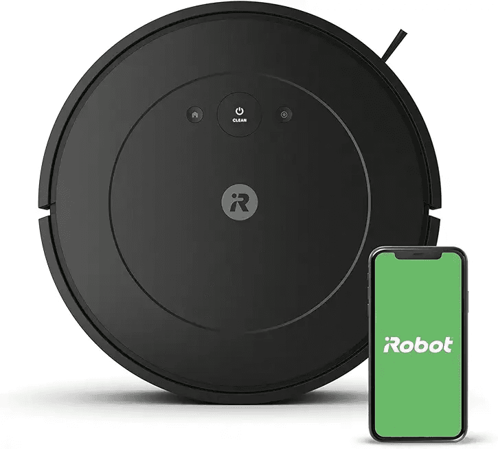 iRobot Roomba Vac Robot Vacuum (Q0120): Hero Images