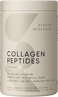 Hero Images for Amazon.com : collagen