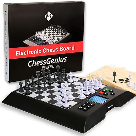 Amazon.com : electronic chess set: Hero Images