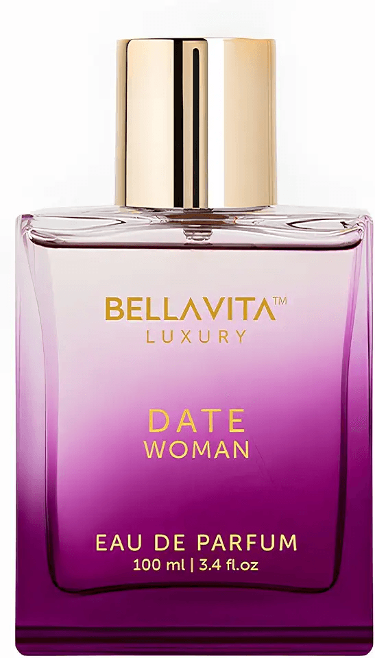 BellaVita Luxury DATE Perfume for Women: Hero Images