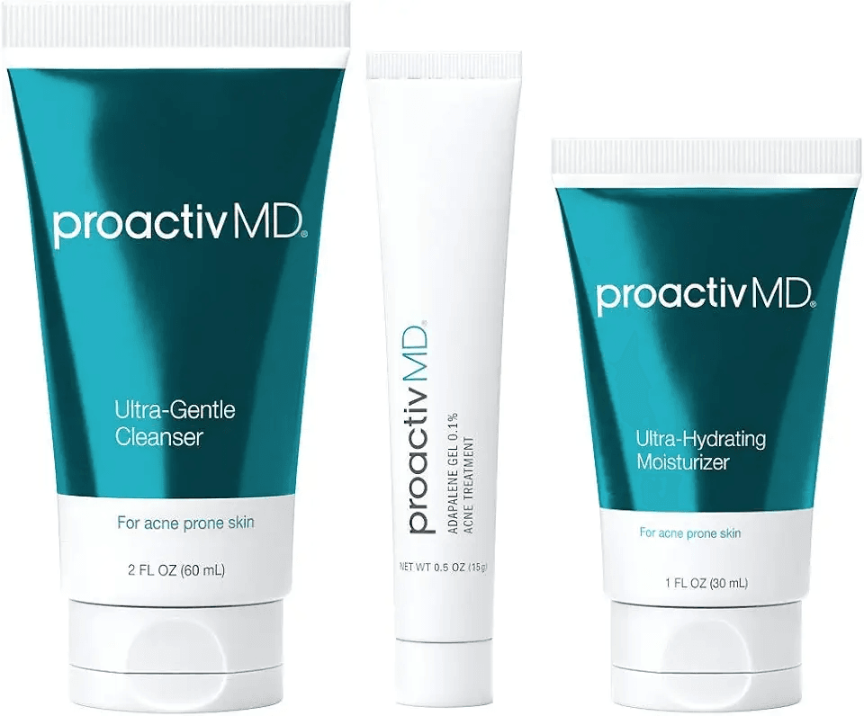 Proactiv MD 3-Step Routine: Hero Images