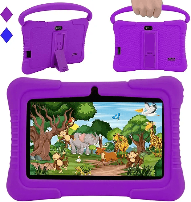 Veidoo Android Kids Tablet: Hero Images