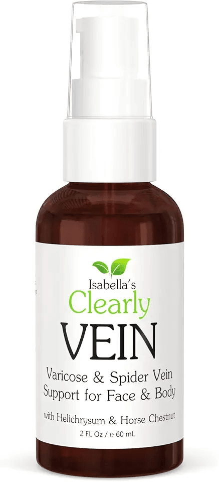 Isabella's Clearly VEIN: Hero Images