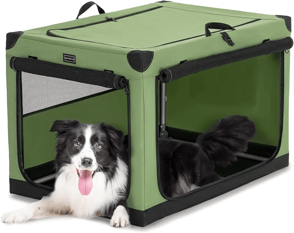 Petsfit Dog Travel Crate: Hero Images