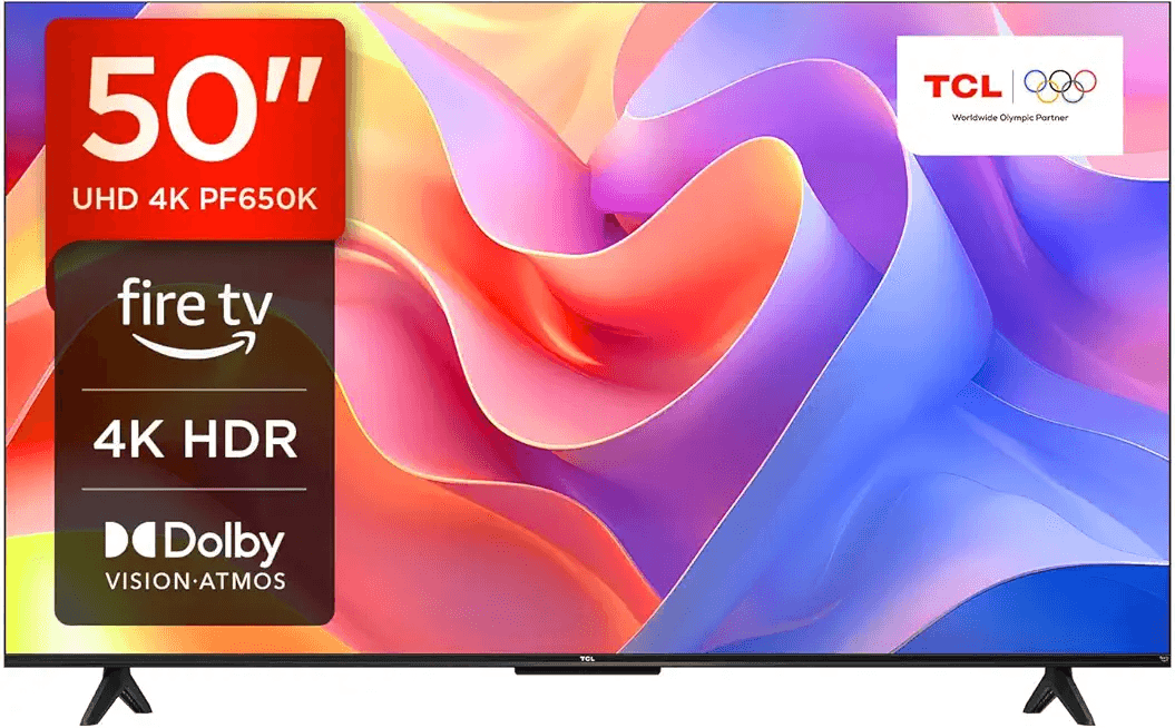 TCL 50PF650K 50-inch 4K Ultra HD: Hero Images