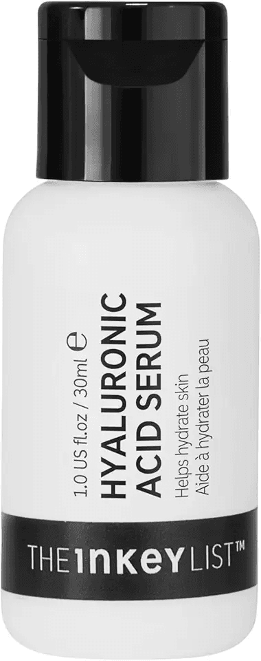 The INKEY List 2% Hyaluronic Acid Face Serum 30ml: Hero Images