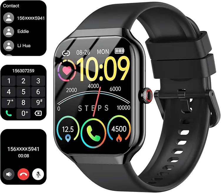Smart Watch for Men Women Answer/Make Call: Hero Images