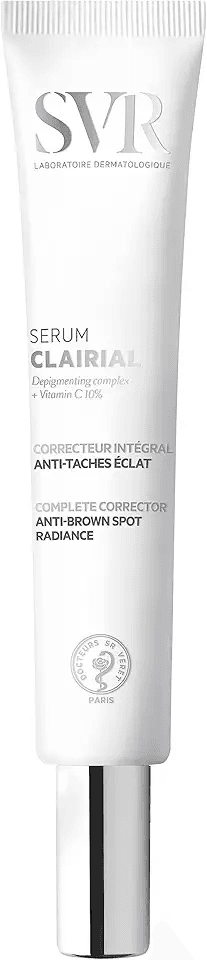 SVR CLAIRIAL Hyperpigmentation: Hero Images