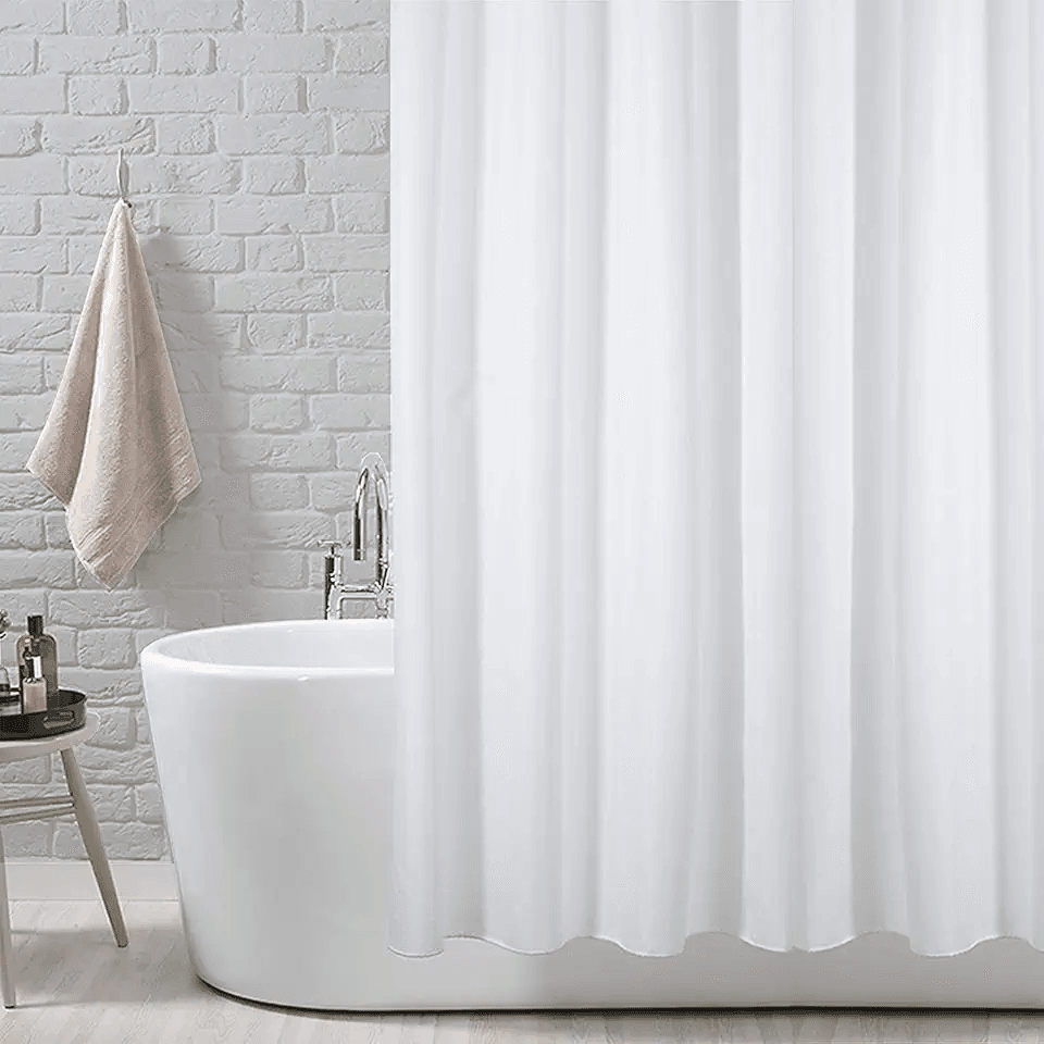 ANSIO Shower Curtain for Bathroom: Hero Images