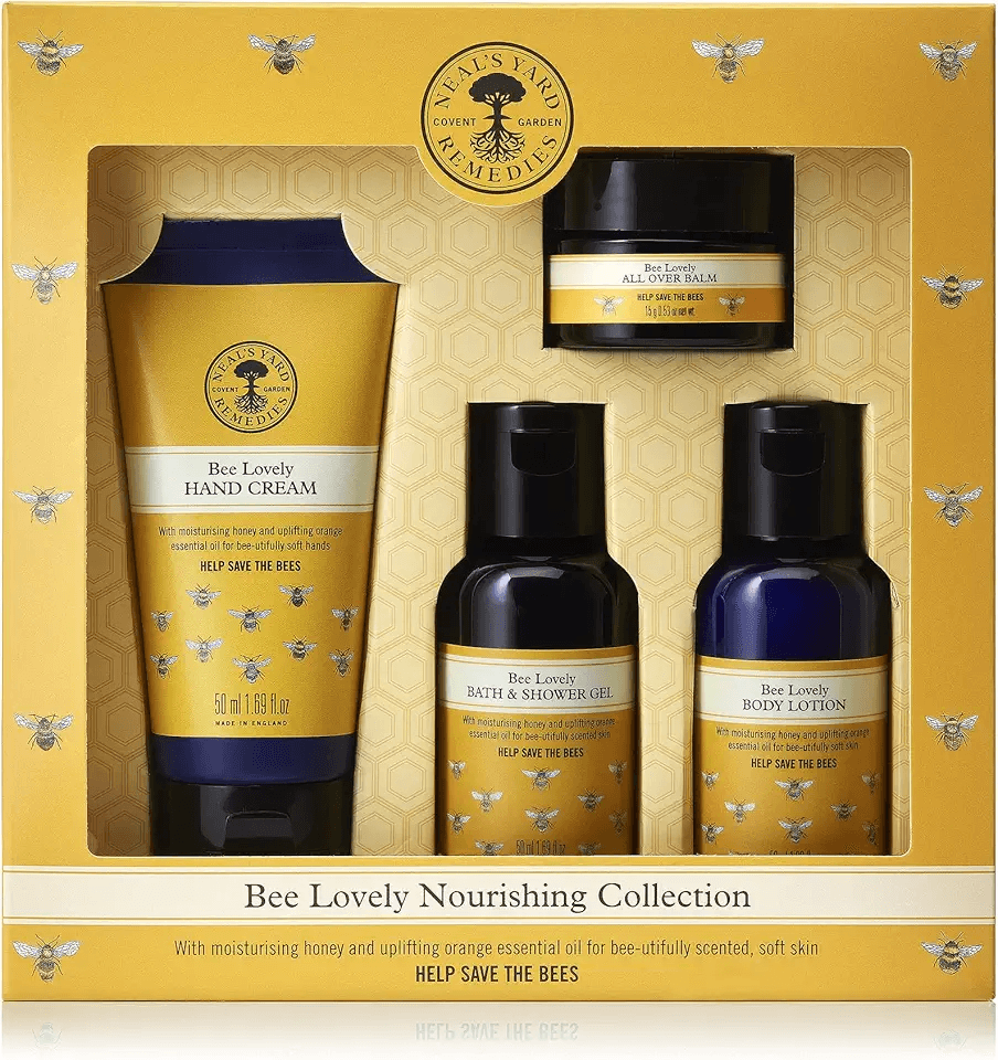 Neal's Yard Remedies: Hero Images