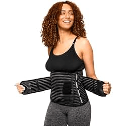 BABYGO® Postpartum Belly Band for Abdominal & C Section Recovery: Hero Images