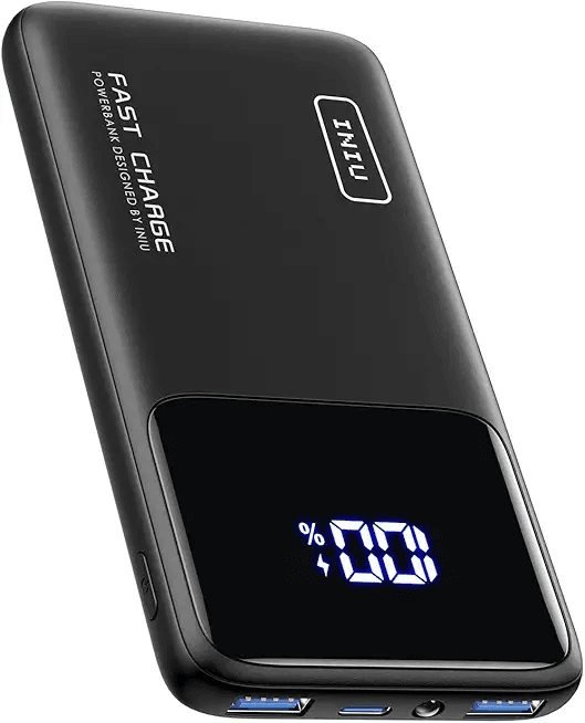 INIU Power Bank: Hero Images