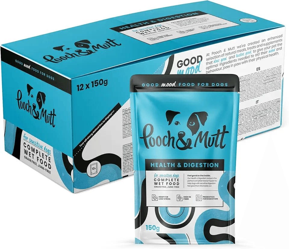 Pooch & Mutt: Hero Images