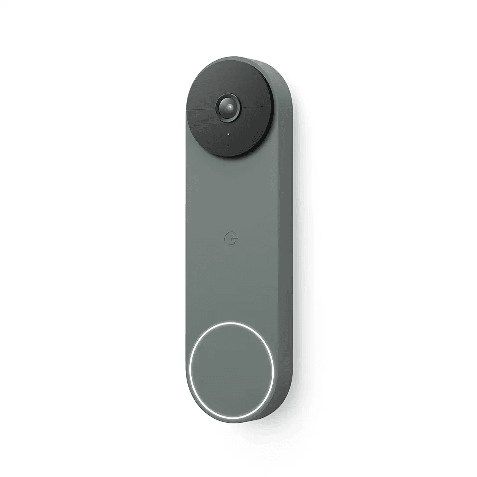 Google Nest Doorbell (Battery): Hero Images