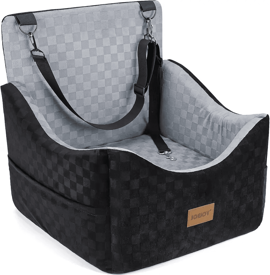 JOEJOY Dog Car Seat for Small/Medium Dog: Hero Images